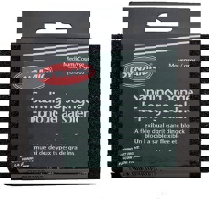 MED COURSE SANDING SPNG